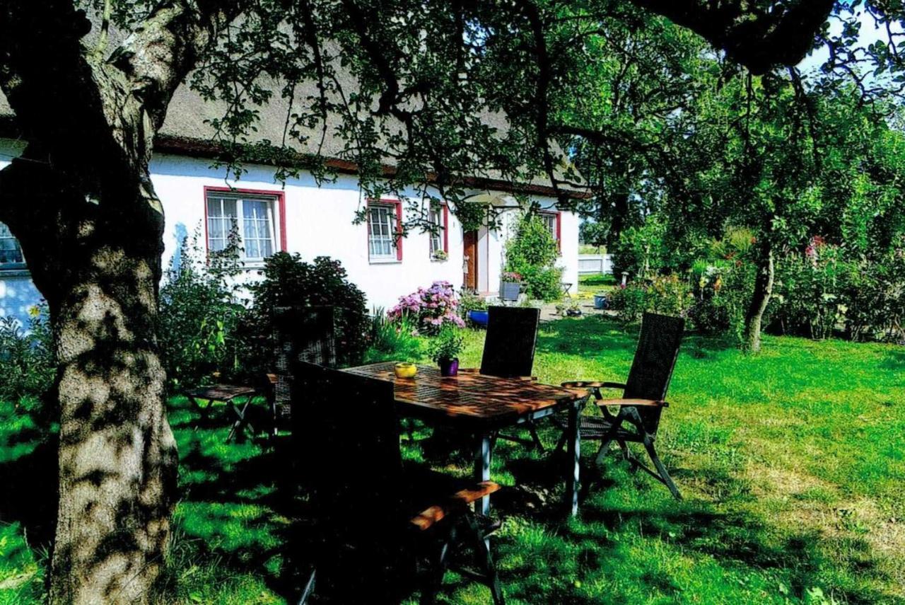 Apartmán Ruegen_Fewo 266 Gurtitz Exteriér fotografie
