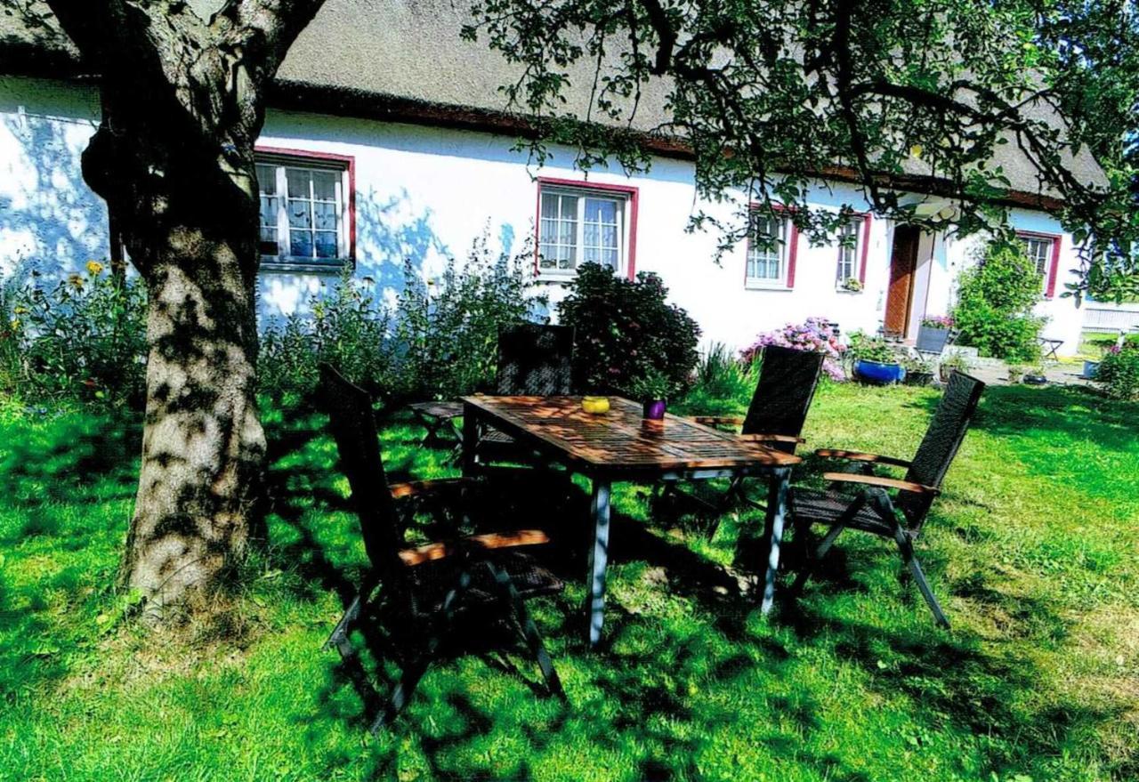 Apartmán Ruegen_Fewo 266 Gurtitz Exteriér fotografie