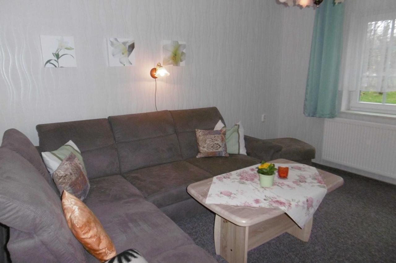 Apartmán Ruegen_Fewo 266 Gurtitz Exteriér fotografie