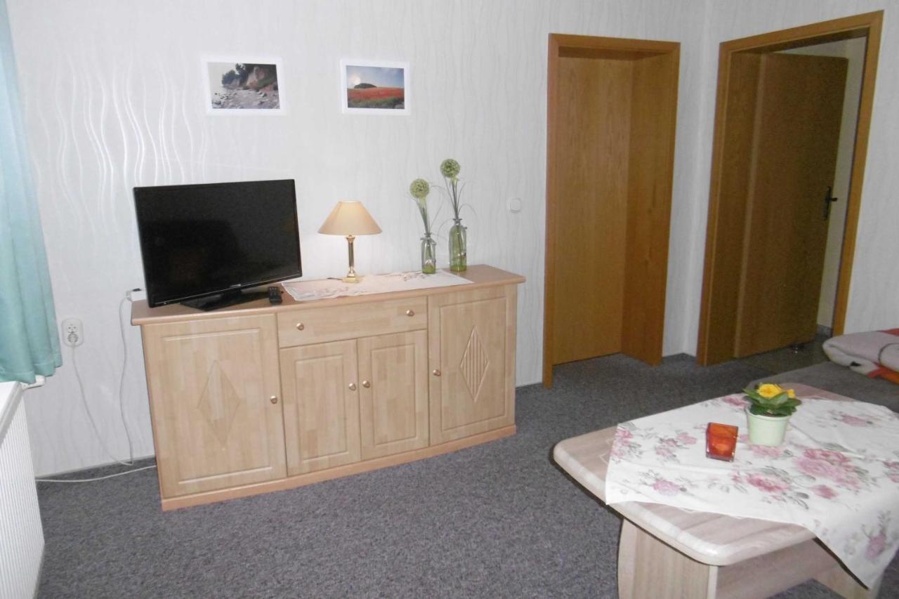 Apartmán Ruegen_Fewo 266 Gurtitz Exteriér fotografie