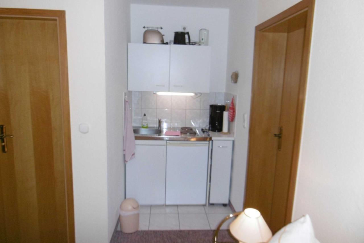 Apartmán Ruegen_Fewo 266 Gurtitz Exteriér fotografie