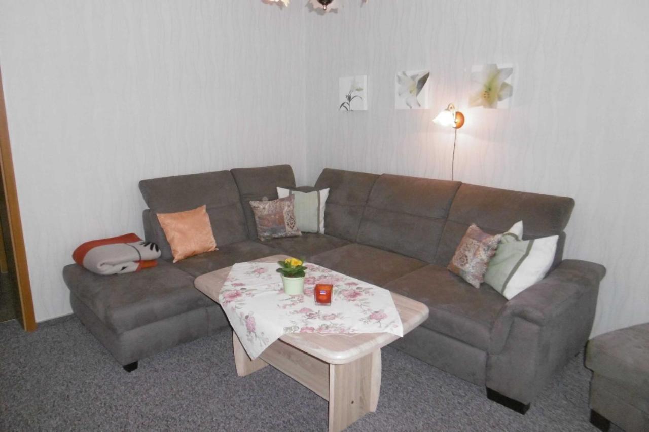 Apartmán Ruegen_Fewo 266 Gurtitz Exteriér fotografie