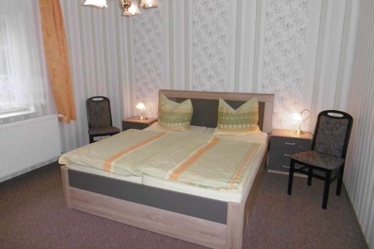 Apartmán Ruegen_Fewo 266 Gurtitz Exteriér fotografie