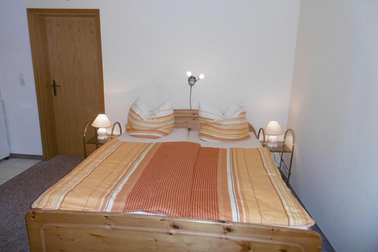 Apartmán Ruegen_Fewo 266 Gurtitz Exteriér fotografie