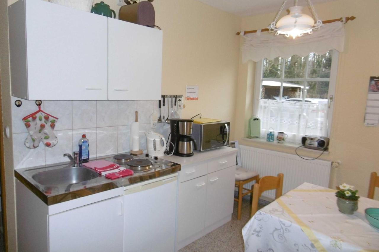 Apartmán Ruegen_Fewo 266 Gurtitz Exteriér fotografie