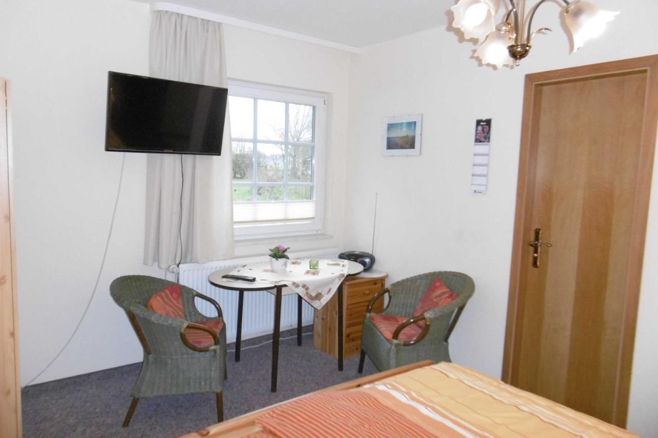 Apartmán Ruegen_Fewo 266 Gurtitz Exteriér fotografie