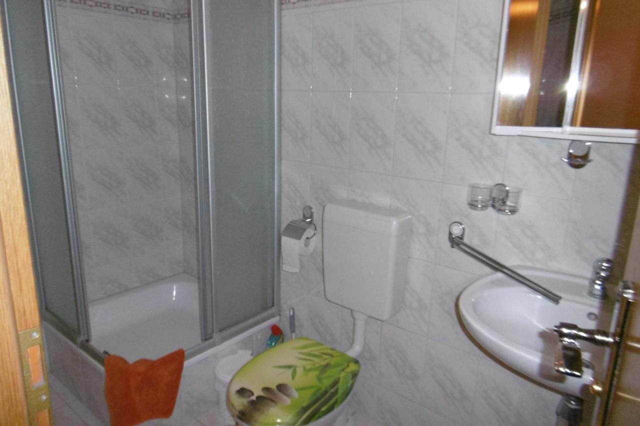 Apartmán Ruegen_Fewo 266 Gurtitz Exteriér fotografie