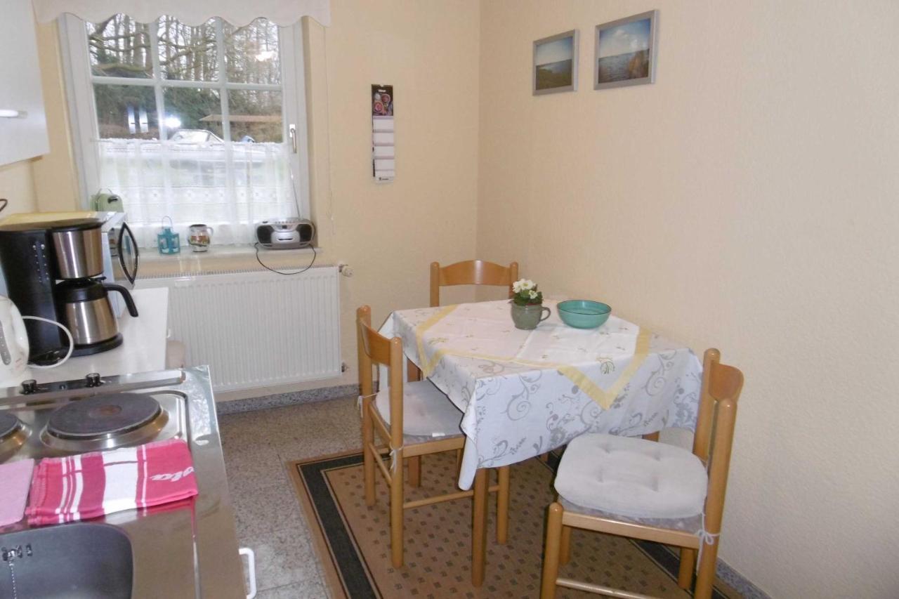 Apartmán Ruegen_Fewo 266 Gurtitz Exteriér fotografie